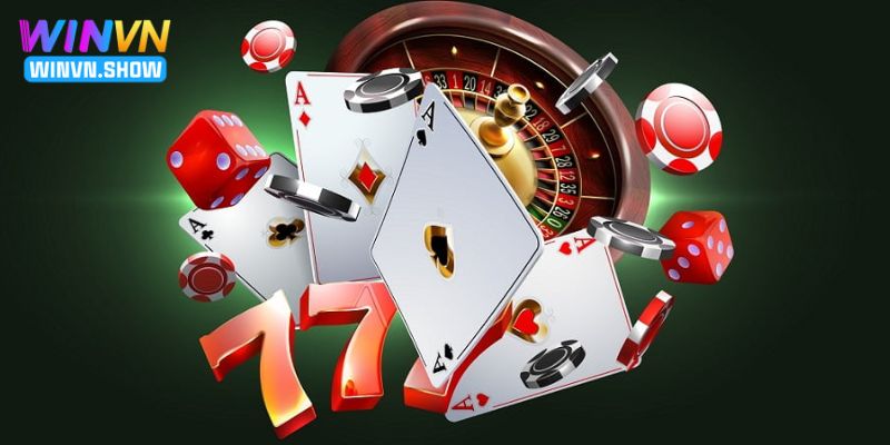 Trò chơi casino luôn mang đến trải nghiệm thú vị cho người chơi