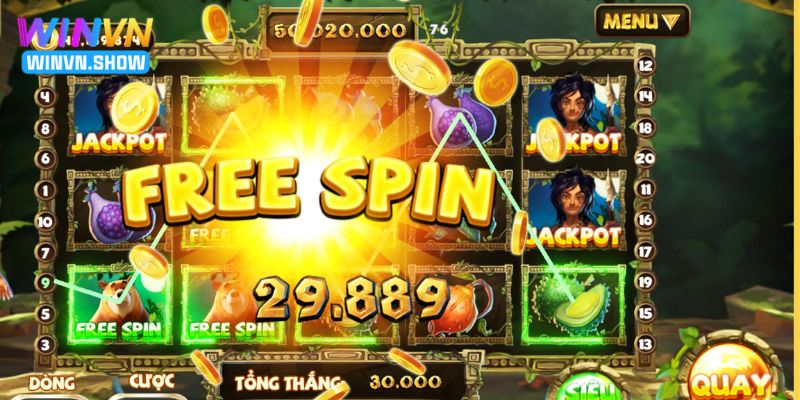 Trò chơi slot Hero mang đến nhiều giải thưởng hấp dẫn