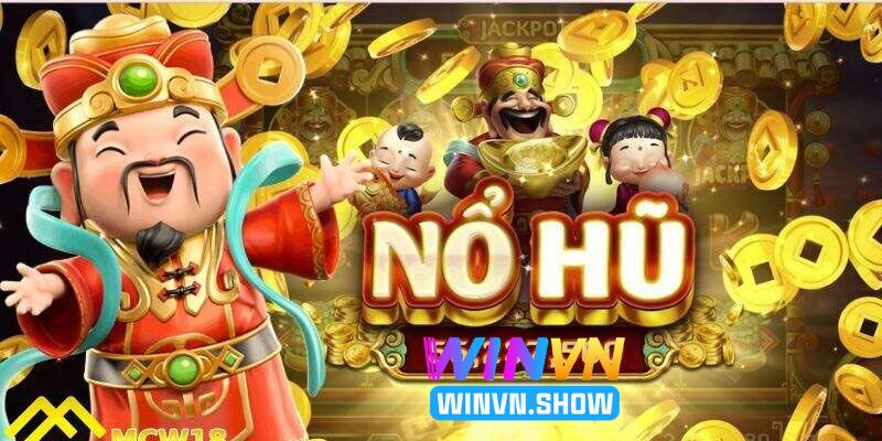 Slot game thần tài luôn thu hút đông đảo người chơi