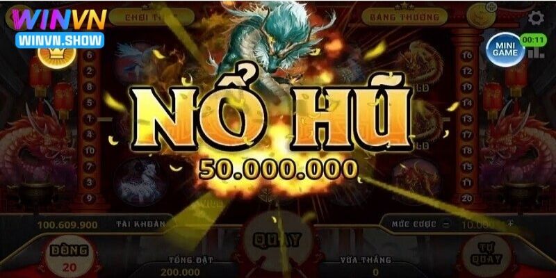 Mẹo chơi nổ hũ xèng giúp thắng lớn